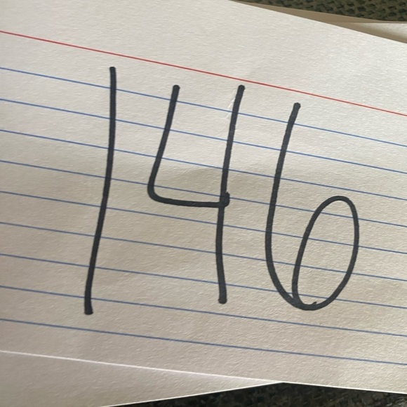 Michael Kors Navy & Gold Flecked Knee Length Dress Luxury V Neck Medium Autumn - Picture 7 of 7